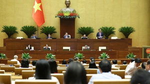 National Assembly approves resolution on special mechanisms, policies for private economy development