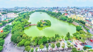 Ha Noi ranks 9th among world’s 50 best cities to visit in 2025: Time Out