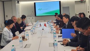 Viet Nam, U.S. starts second round of negotiations on reciprocal trade agreement