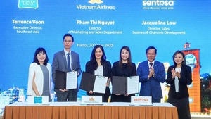 Viet Nam among Singapore&#39;s 15 largest tourist source markets