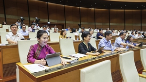 National Assembly fixes general election date on March, 15, 2026