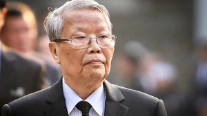 Former President Tran Duc Luong passes away