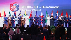 ASEAN seeks deeper cooperation with GCC, China