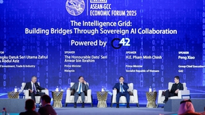 Prime Minister joins high-level discussion on artificial intelligence in Kuala Lumpur