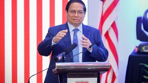 PM delivers policy speech at National University of Malaysia
