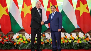 Viet Nam, Hungary strive to raise two-way trade to US$2 billion