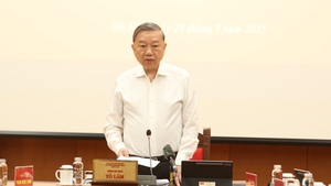 Party leader urges greater efforts to promote innovation, digital transformation