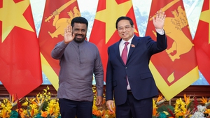 Sri Lanka sees Viet Nam as source of inspiration: President Dissanayaka