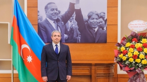 Viet Nam, Azerbaijan to spur new fields of cooperation