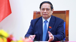 
Prime Minister Pham Minh Chinh holds phone conversation with Singaporean counterpart Lawrence Wong