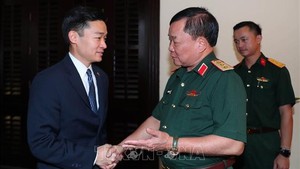 Viet Nam, U.S. hold defense policy dialogue in Ha Noi