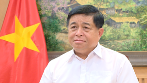 A strong boost for private economy development