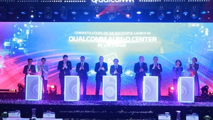 Qualcomm to build its third-largest AI R&amp;D Center in Viet Nam