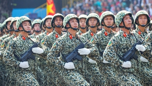 Around 40,000 people to join grand parade for 80th National Day anniversary
