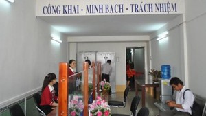 Gov&#39;t decrees organization of One-Stop-Shop divisions at ministerial, provincial, communal levels