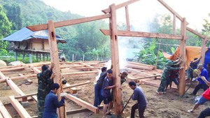 Gov’t doubles effort to eradicate temporary and dilapidated houses by August 31