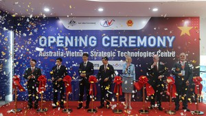 Australia-Viet Nam Strategic Technologies Center makes debut