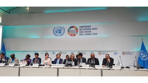 Sustainable fisheries development - critical to fighting poverty: Deputy PM