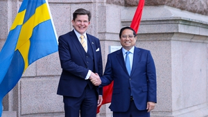 Sweden stands ready to support Viet Nam to become developed, high-income country