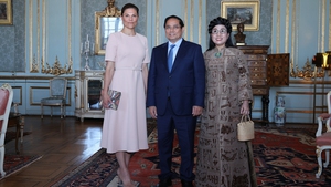 Prime Minister Pham Minh Chinh meets with Swedish Crown Princess