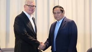 Viet Nam seeks Ericsson Group’s support to develop 6G