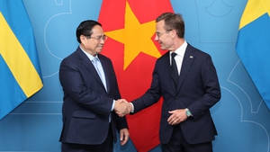 Viet Nam, Sweden agree to establish strategic partnership in science, technology, innovation