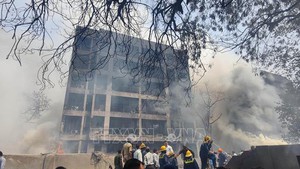 Prime Minister Pham Minh Chinh sends sympathy over serious air accident in India