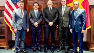Viet Nam, U.S. conclude third round of bilateral trade talks