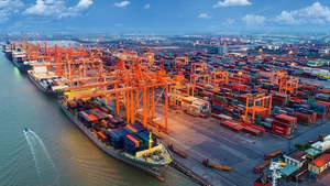Viet Nam’s trade with ASEAN up 10.4% in five months
