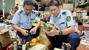 Over 3,100 smuggling and counterfeit cases detected in nationwide campaign