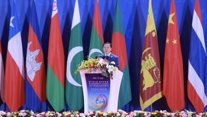 Deputy PM calls for boosting investment in infrastructure at 9th China–South Asia Expo