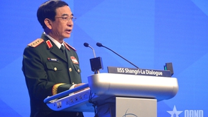 Address by Vietnamese Minister of National Defense at Shangri-La Dialogue 2025