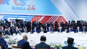 Viet Nam deepens global cooperation as BRICS Partner Country