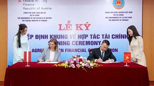 Viet Nam, Austria sign €150 million financial cooperation agreement