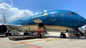 Viet Nam witnesses robust growth in air transport in first half