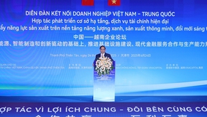 Prime Minister attends Viet Nam–China Business Connectivity Forum in Tianjin