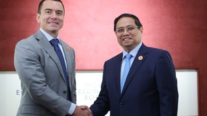 Viet Nam seeks to sign new cooperation agreements with Ecuador