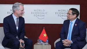 Prime Minister welcomes Siemens AG&#39;s participation in Viet Nam’s high-speed railway project
