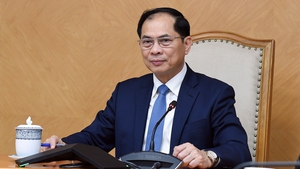 Deputy PM holds phone conversation with top German diplomat
