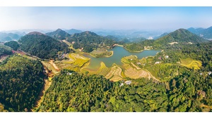 Lang Son Geopark becomes UNESCO Global Geopark