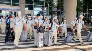 Over 61,600 workers find overseas employment in five months
