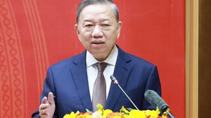 General Secretary To Lam highlights power of solidarity