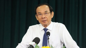 Party Secretaries of 23 newly-merged cities and provinces