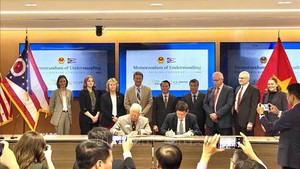 Viet Nam to spend US$2 bln on importing U.S. agricultural products