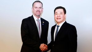 Viet Nam, U.S. hold negotiation session on reciprocal trade agreement in Paris