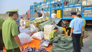 Gov’t launches campaign to combat counterfeit goods