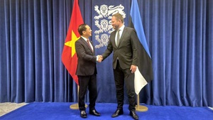 Viet Nam, Estonia agree to soon implement political consultation mechanism
