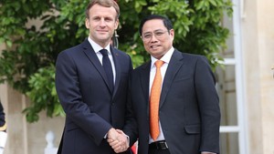Viet Nam emerges as France&#39;s second largest trading partner in ASEAN