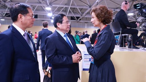 UNESCO Director-General appreciates Viet Nam&#39;s role and voice