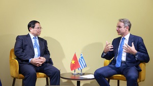Greece welcomes skilled manpower from Viet Nam